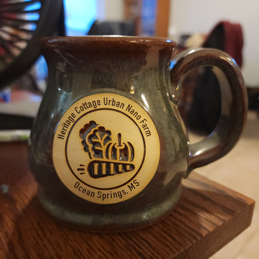 Heritage Cottage Urban Nano Farm Coffee Mug