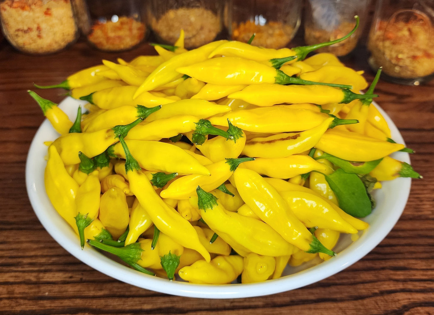 Pepper - Aji Pineapple