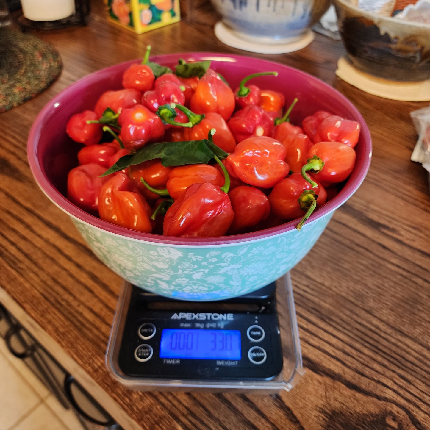 Pepper - Red Habanero