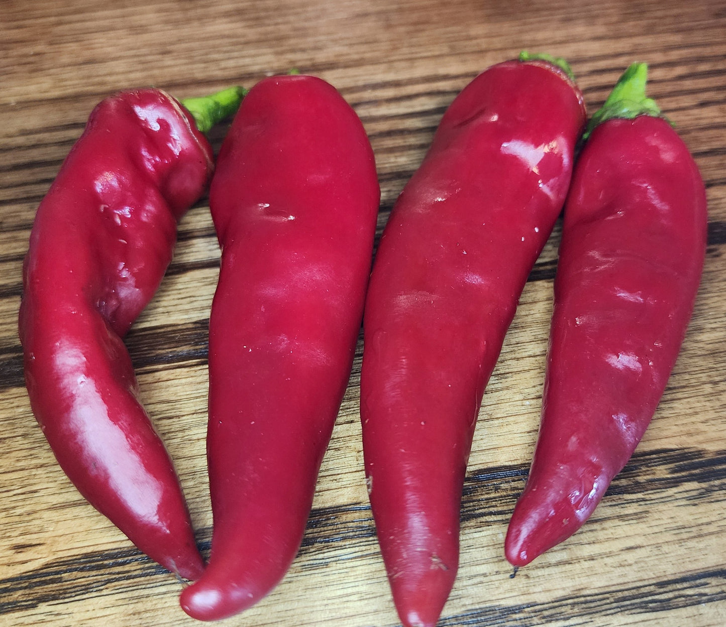 Pepper - Leutschauer Paprika