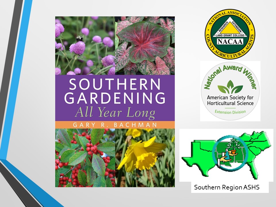 Southern Gardening All Year Long