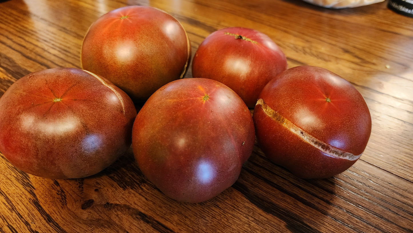 Tomato - Cherokee Purple